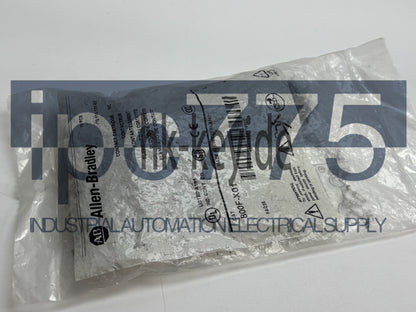800FX01 10PCS Allen Bradley 800F-X01 contact block Fast delivery