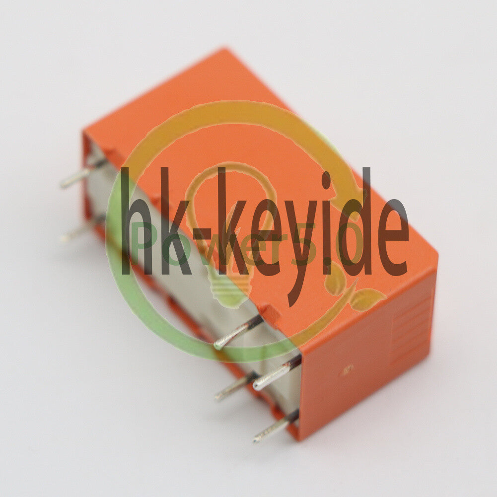 1x Tyco RZHH-1A4-D012 12VDC Power Relay 6Pins 16A 250VAC