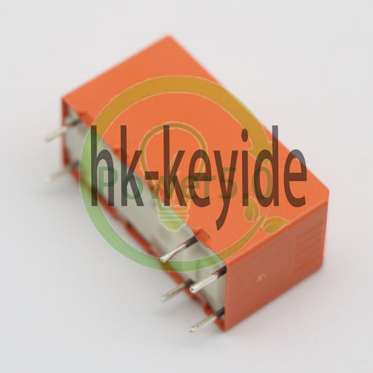 1x Tyco RZHH-1A4-D012 12VDC Power Relay 6Pins 16A 250VAC