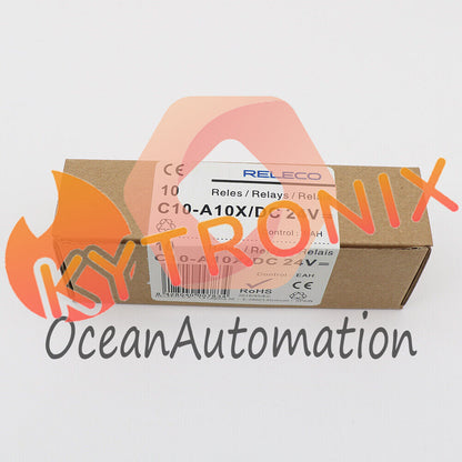 10 Pack Comat Releco Power Relay C10-A10X