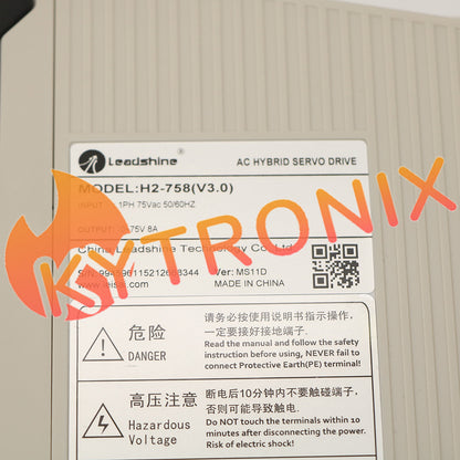 1PCS H2-758 FOR Leadshine Servo Drive replace HBS758