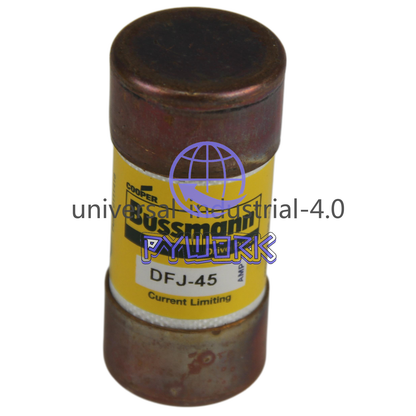 10pcs Current limiting Drive Fuse for Bussmann DFJ-45 45A 600VAC 450VDC