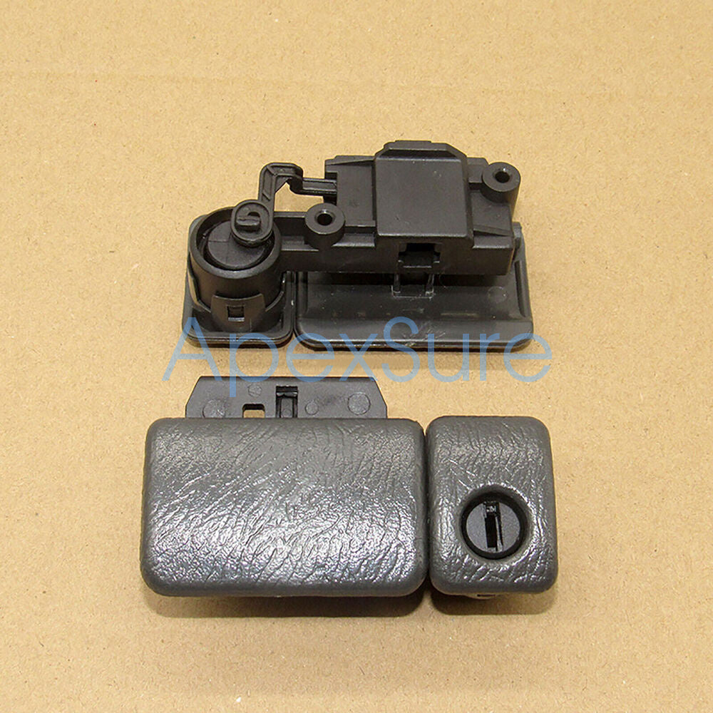 1pcs For Glove Box Lock Latch Handle Car