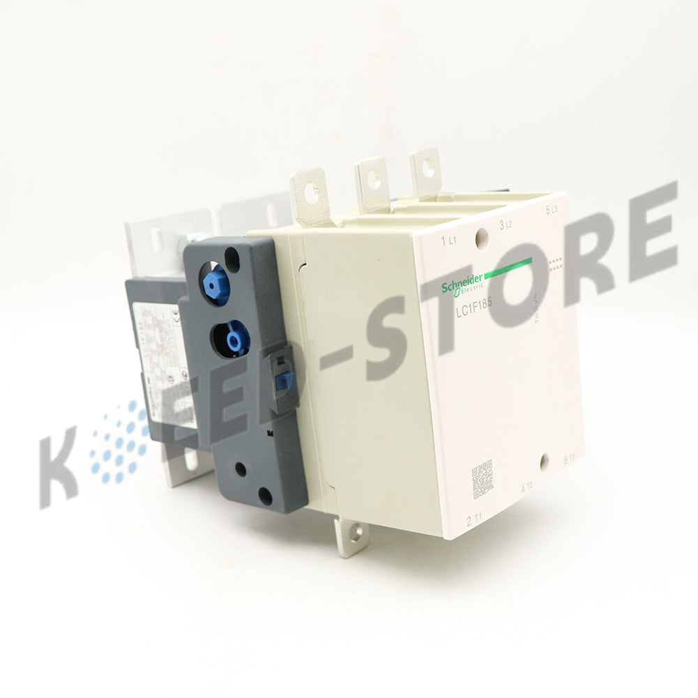 1PCS LC1F185 Contactor 120V coil AC replace SND LC1F185G7 3P 3NO 185A