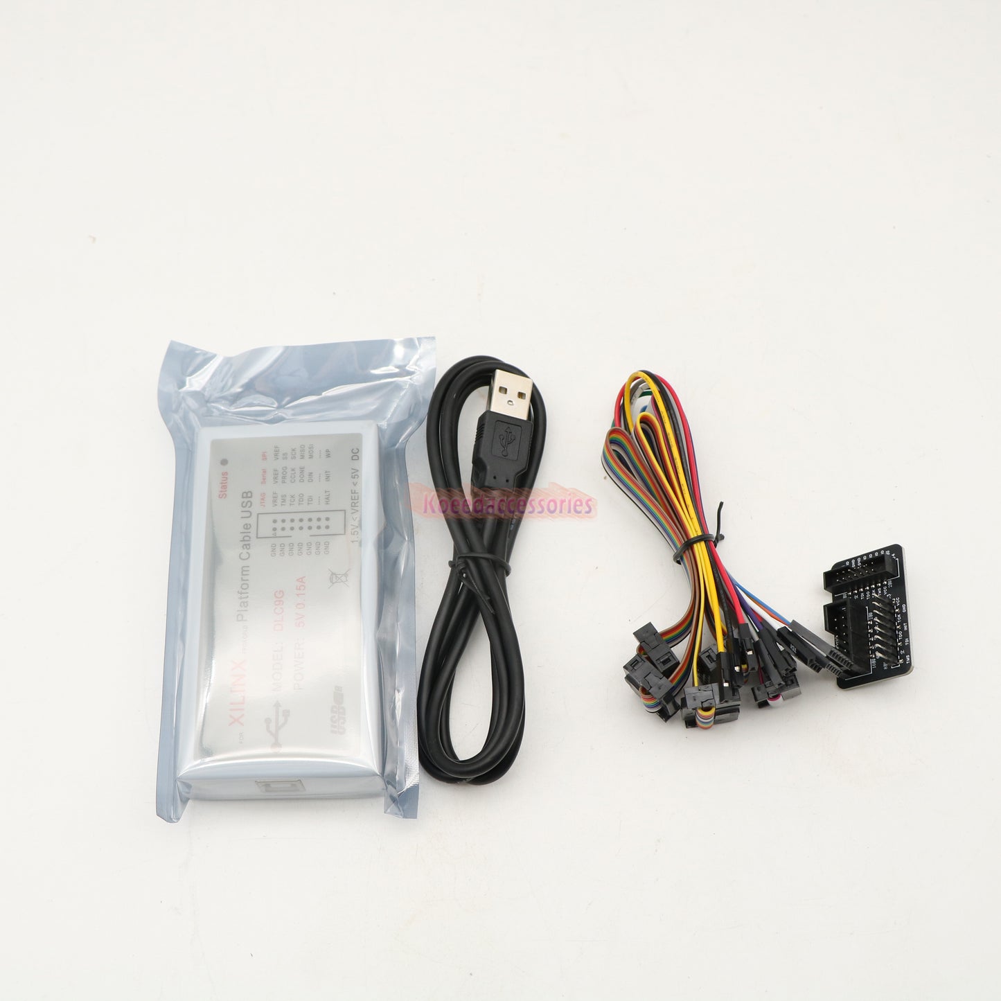 1PCS USB Download Cable Jtag Programmer CPLD FPGA C-Mod XC2C64A M102