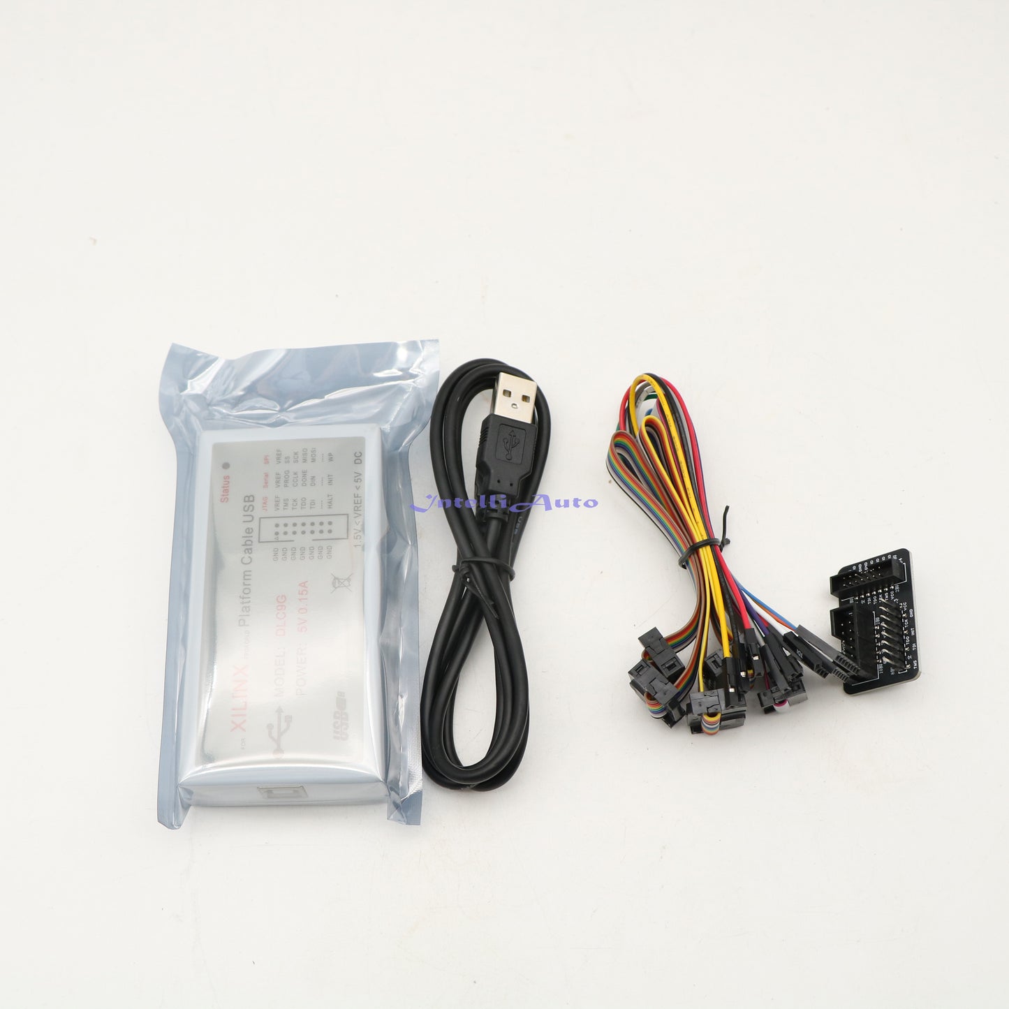 1PCS USB Download Cable Jtag Programmer CPLD FPGA C-Mod XC2C64A M102