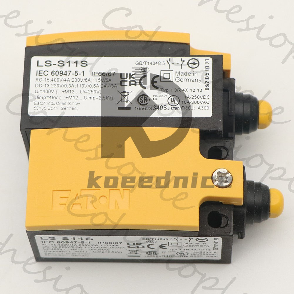 1PC EATON MOELLER LS-S11S LSS11S