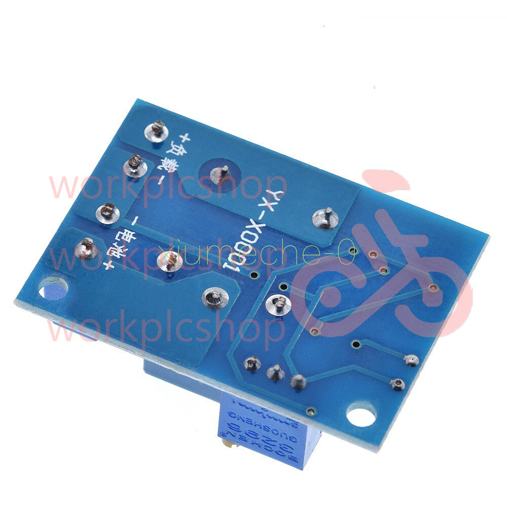 DC 12V Battery Low Voltage Cut off Switch Controller Excessive Protection Module