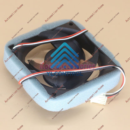 Nidec U92C12MS1B3-52 12V 0.16A fan For Samsung Refrigerator Fan