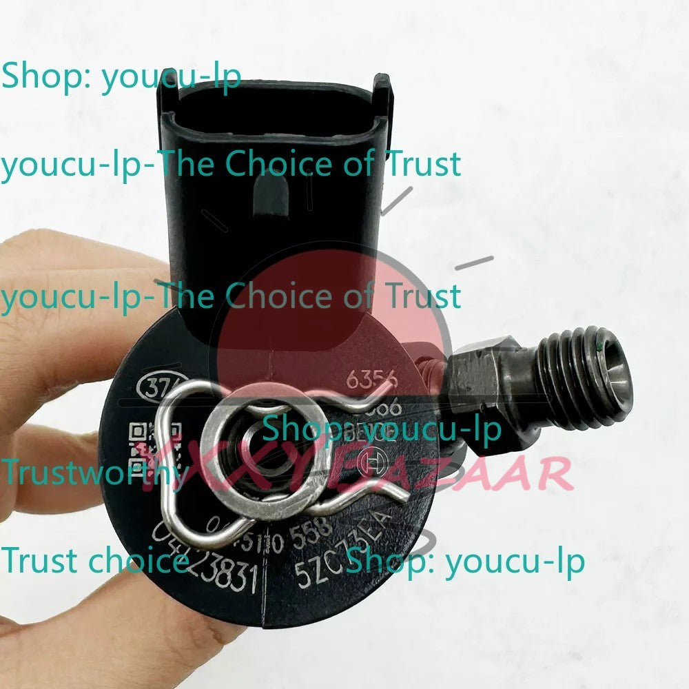 6X Bosch Fuel Injector 04123831 0445110558 For Deutz TCD3.6L4 Diesel Engine