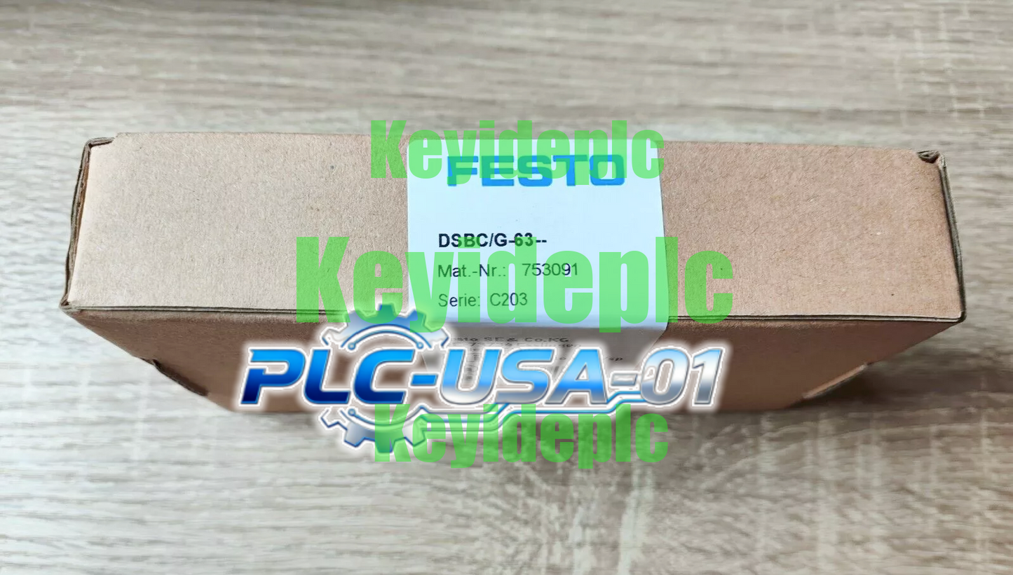 1PCS Festo DSBC/G-63 753091 Cylinder repair kit #ke