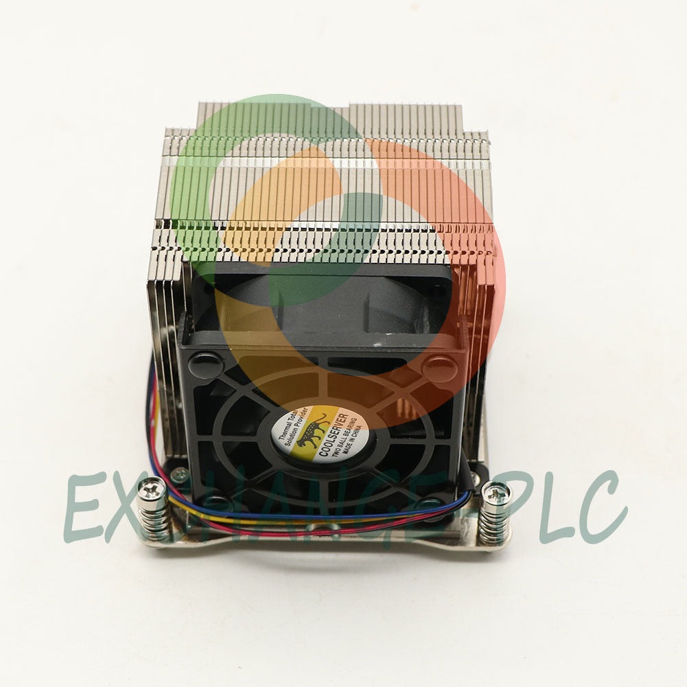 SUPERMICRO SNK-P0048AP4 CPU Heatsink Cooling 1PCS Alternative model