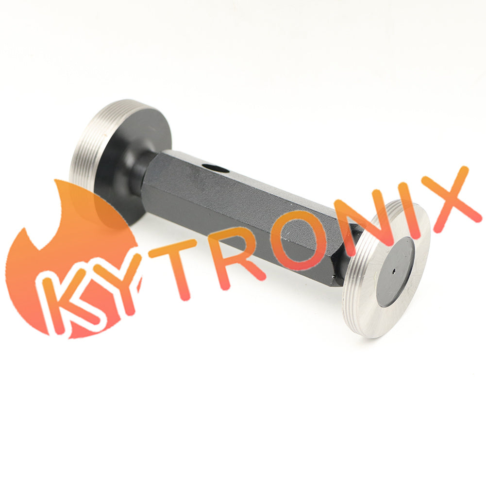 1Pcs M58 x1.5 Thread Gauge Plug Gage