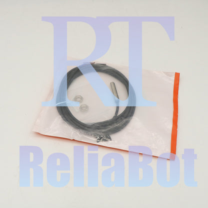 1PCS IFM IE5343 Inductive Sensor Threaded Type 10...30 DC PNP/NPN