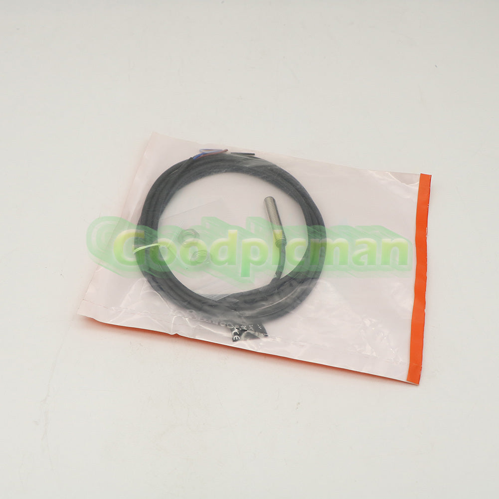 1PCS IFM IE5343 Inductive Sensor Threaded Type 10...30 DC PNP/NPN
