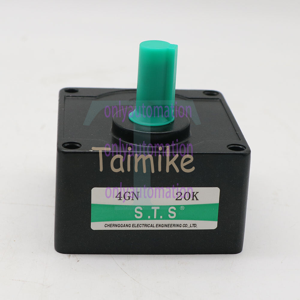 1PCS 4GN-20K Oriental MOTOR OM reducer 4GN20K