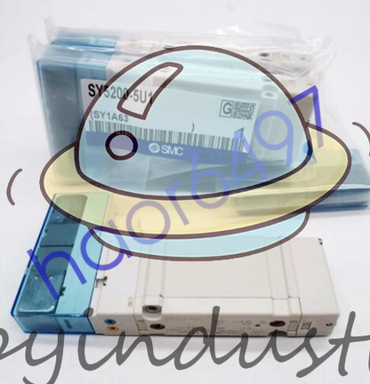 1PC SMC SY5200-5U1 Solenoid Valve Fast delivery SY52005U1