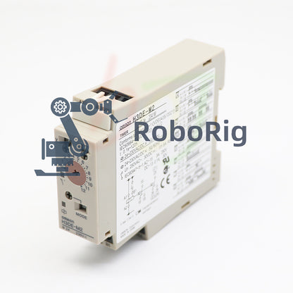 1PCS Omron Time Relay H3DE-M2