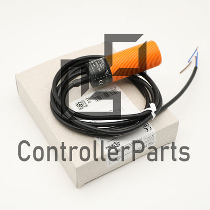 IFM KI0206 Programmable Plastic Thread Non-Flush Mountable Capacitive Sensor
