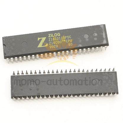 1PCS Z16C0110PSC Z16C00 CPU CMOS MPU 10MHz PDIP48 #MO