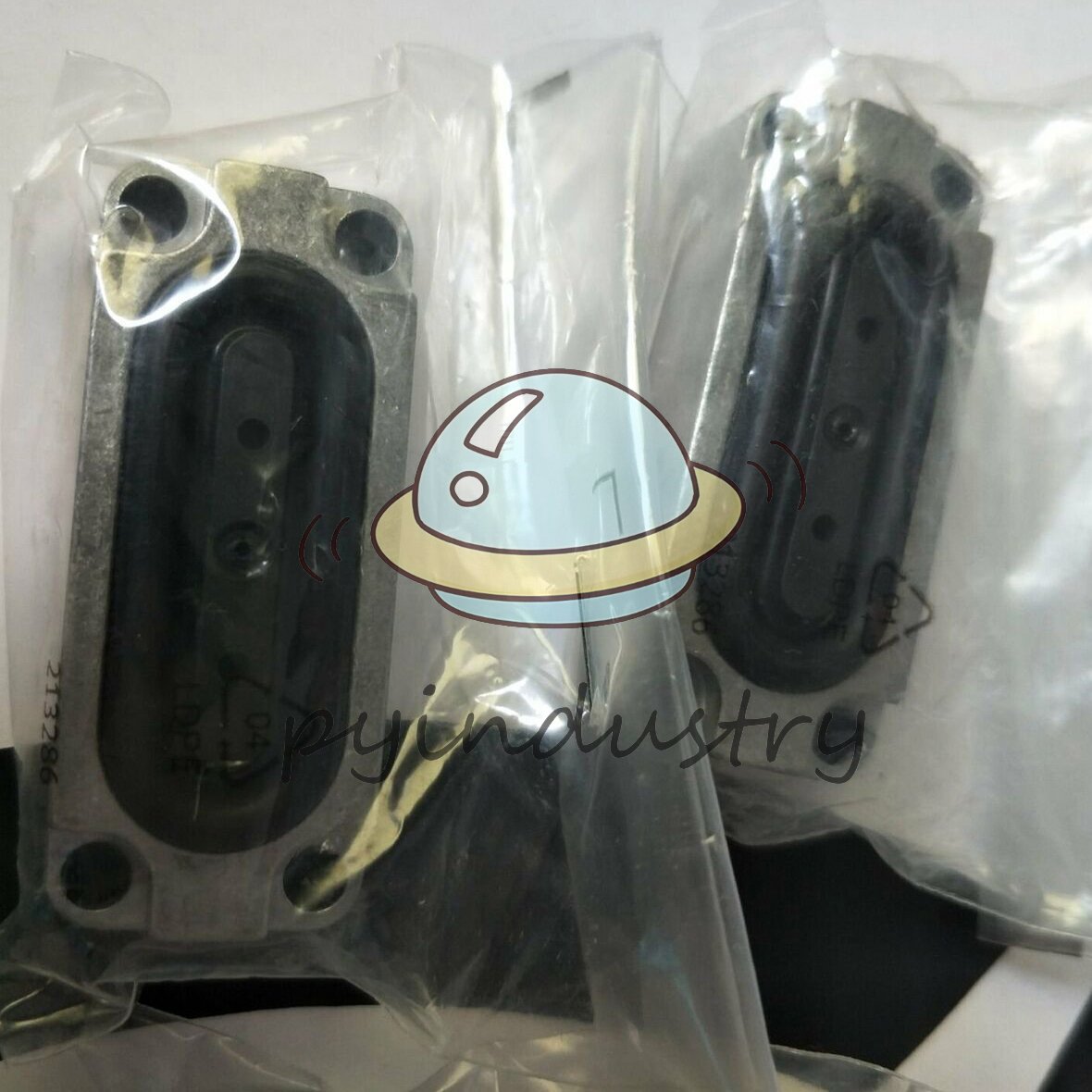 Festo EV-15/40-4 13289 Clamping Module One Free Ship EV15/404