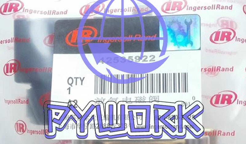 1PCS For Solenoid Valve 42535922 110V FIT FOR Ingersoll Rand Air Compressor~