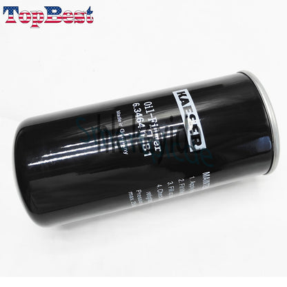 1PCS Oil Filter Element for 6.3464.1 Kaeser Air Compressor 6.3464.1B1 BSD