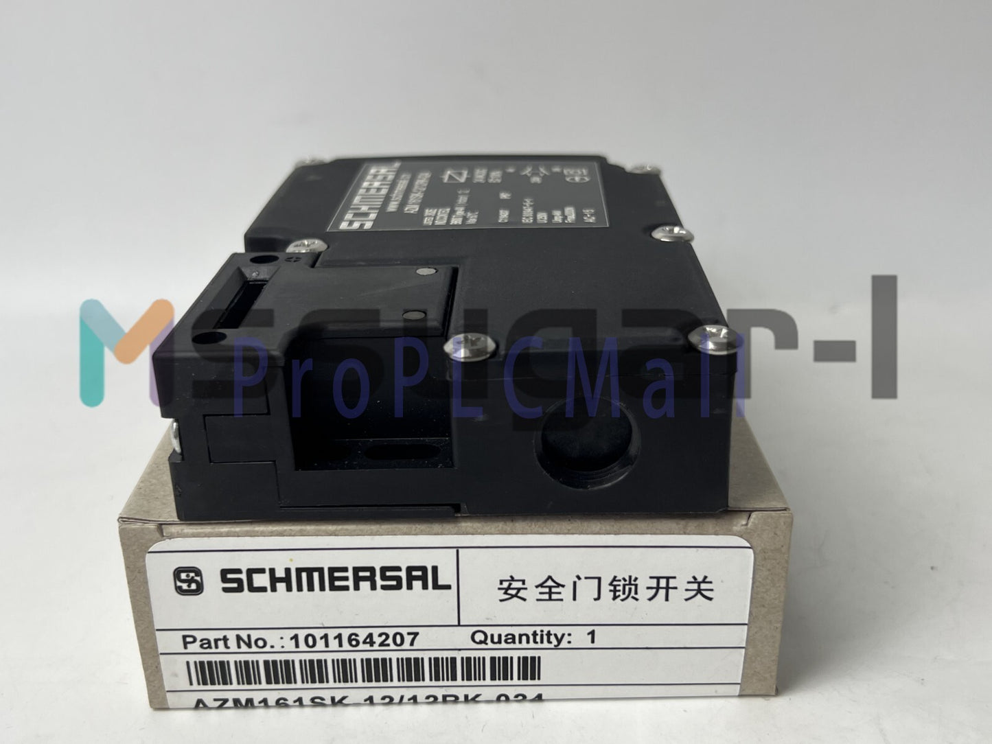 1PCS FOR Schmersal AZM 161SK-12/12rk-024 Safety Interlock Switch #F