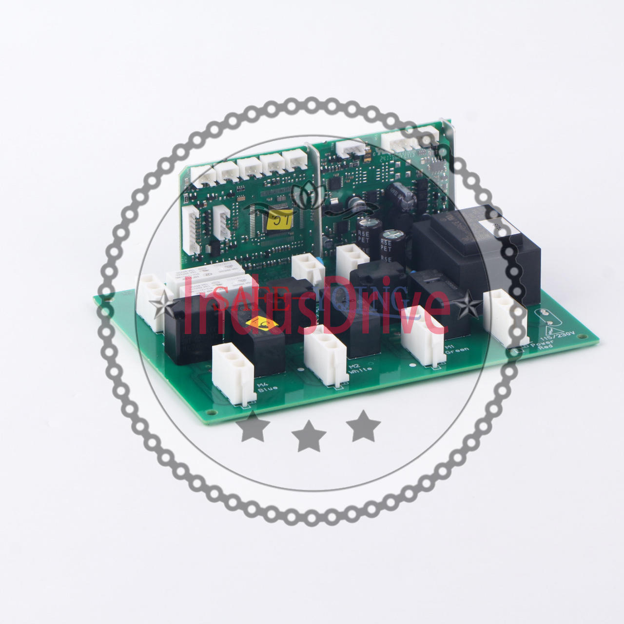 1PCS CAREL CODE RITC230E01 REV.2.036 Air conditioner Board Fast delivery