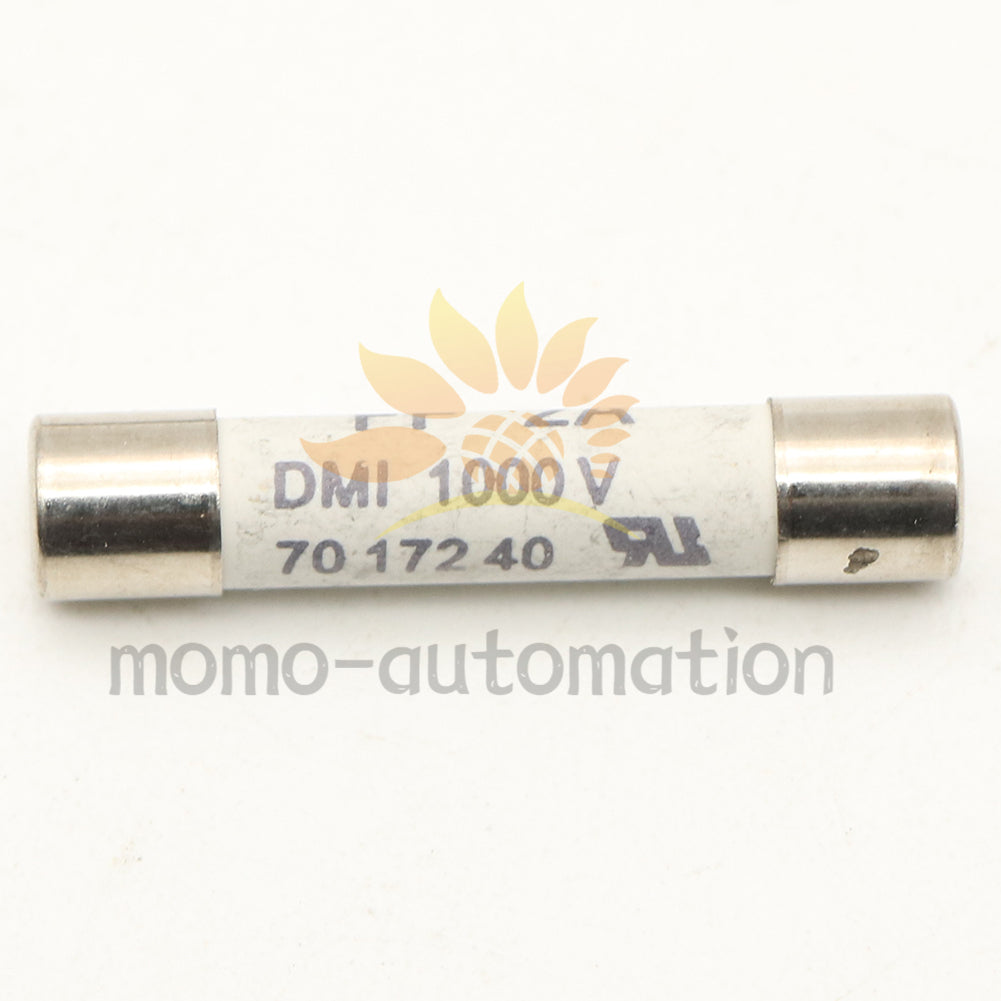 SIBA FF2A 7017240 Ceramic fuse Ultra Rapid DMM 1000V 2A 6*32mm 5PCS