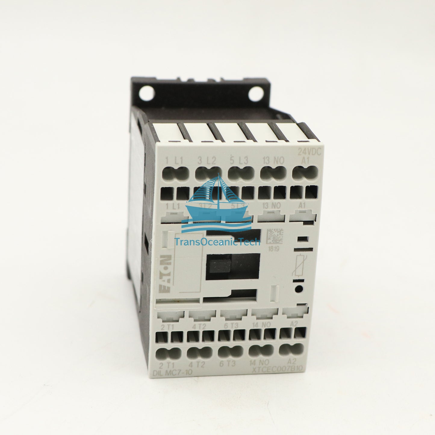 EATON MOELLER Ac Contactor DILMC7-10 24VDC Rapid delivery 1PCS