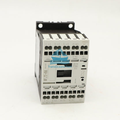 EATON MOELLER Ac Contactor DILMC7-10 24VDC Rapid delivery 1PCS