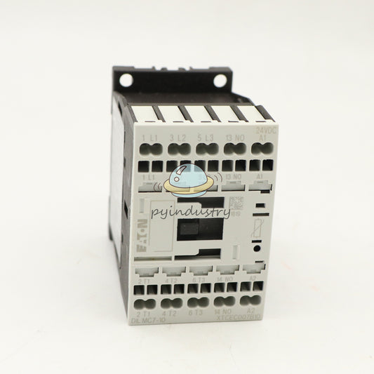 EATON MOELLER Ac Contactor DILMC7-10 24VDC Rapid delivery 1PCS