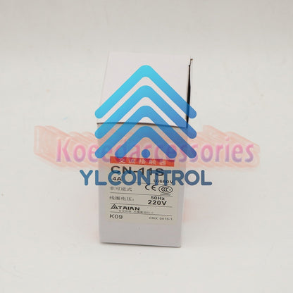 TECO CN-11S CN11S AC220V Contactor 1Pcs*