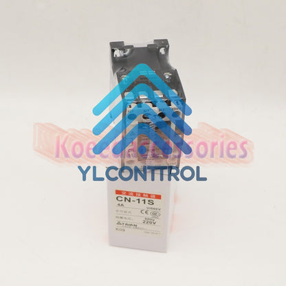 TECO CN-11S CN11S AC220V Contactor 1Pcs*