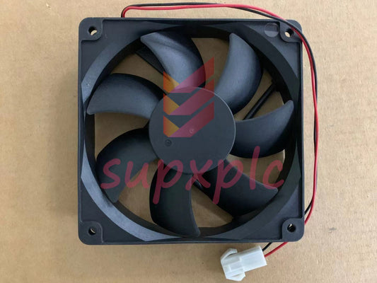 ADDA AD12012DB257000 12CM 12V 0.13A computer case ultra-quiet cooling fan