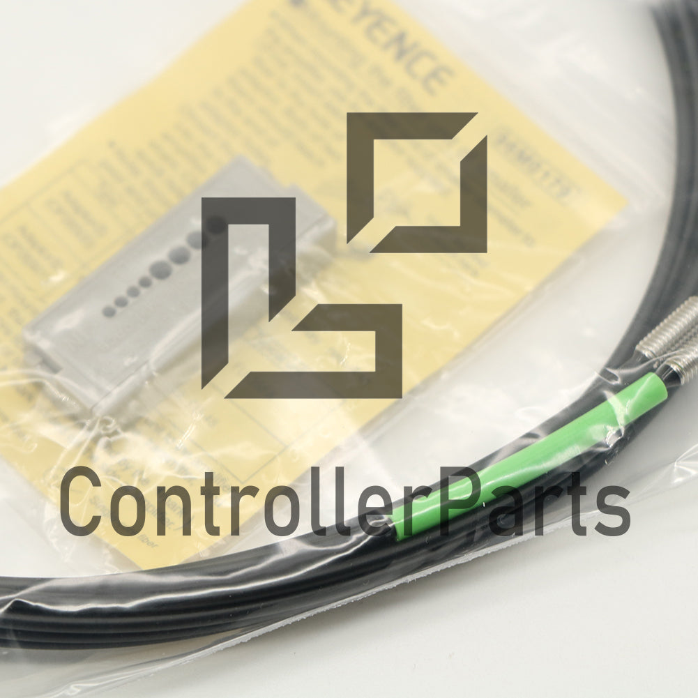 1PC Keyence FU-77V Fiber Optic Sensor FU77V Digital Fiber Unit ~