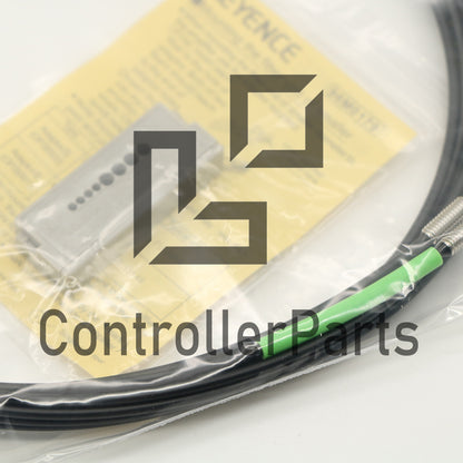 1PC Keyence FU-77V Fiber Optic Sensor FU77V Digital Fiber Unit ~