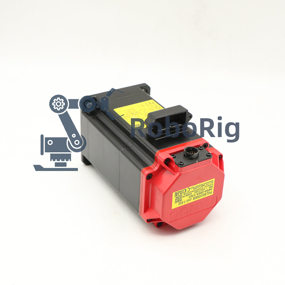 1Pcs Fanuc A06B-0205-B001 Servo Motor
