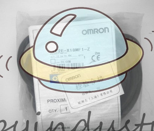 OMRON E2E-X18MF1-Z Proximity Sensor E2EX18MF1Z 1PC