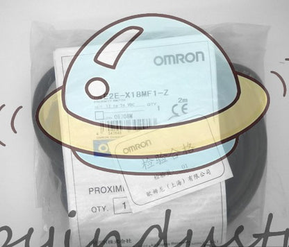 OMRON E2E-X18MF1-Z Proximity Sensor E2EX18MF1Z 1PC