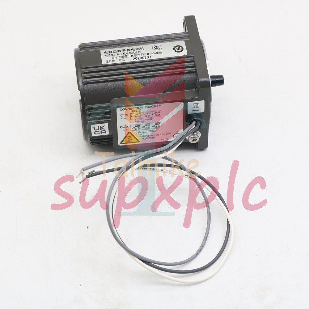 Panasonic M61X6G4GGA AC Motor 1PCS