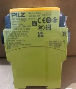 24VACDC Safety Relay PNOZ X2.8P - PILZ [1]