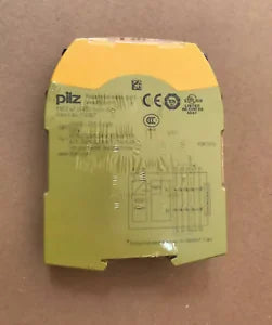 24VDC Safety Relay PILZ 750107 PNOZ s7 1PC - PILZ [1]