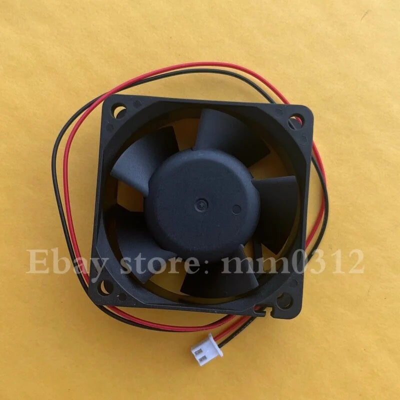 24V 1.23W 6CM Inverter Cooling Fan with Model EE60252B1-Q01U-A99 - SUNON [2]