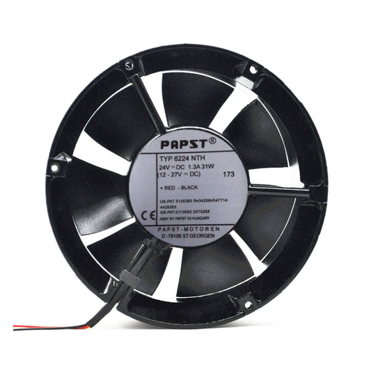 24V 1.3A 31W 172 *38MM Silent Cooling Fan - GBC [1]