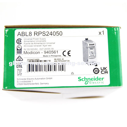 24V 5A Schneider ABL8RPS24050 Power Supply - SCHNEIDER ELECTRIC [2]