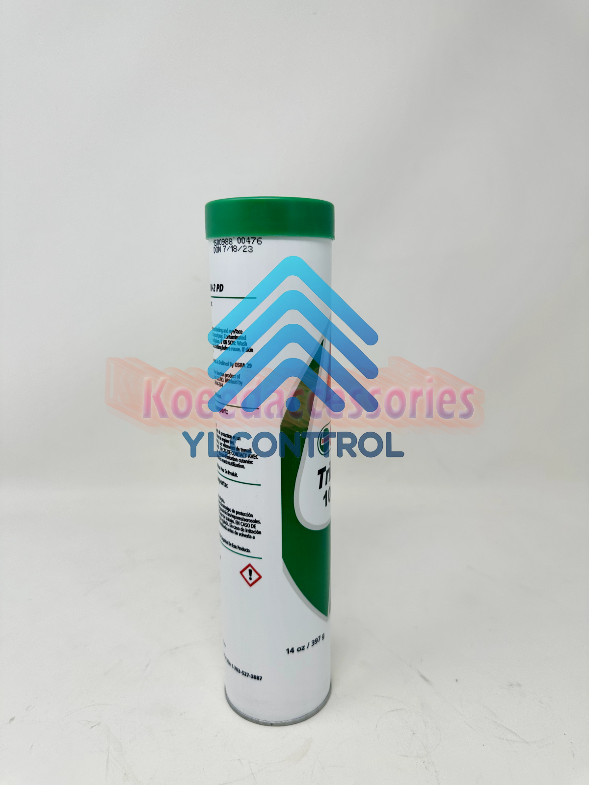 Castrol Tribol GR 100-2 PD High Performance Bearing Grease 14oz