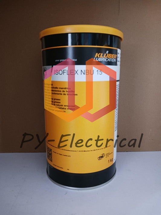 KLUBER Lubrication ISOFLEX NBU 15 Grease 1kg ( 35.3 oz) free ship
