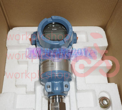 1PCS Rosemount 3051TG2A2B21AK6M5 PRESSURE TRANSMITTER #WS